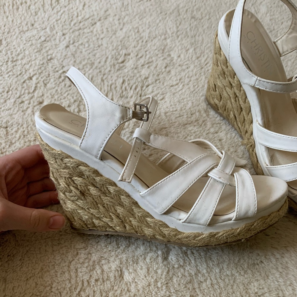 Christian Michaels Wedges View 4